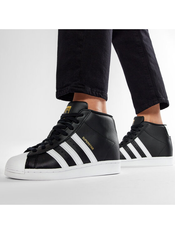 Sneakers con zeppa interna adidas on sale