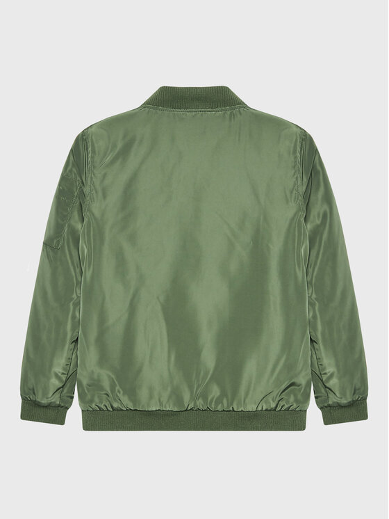 Bomber 774949 Verde Regular Fit