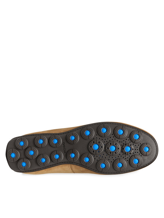 Geox Geox Mokasīni U Spherica Ec16 U55HYA 00022 C6018 Brūns
