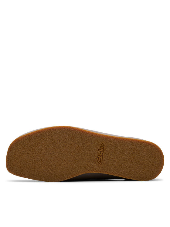 Clarks Clarks Félcipő WallabeeEVOSh 26181477 Szürke