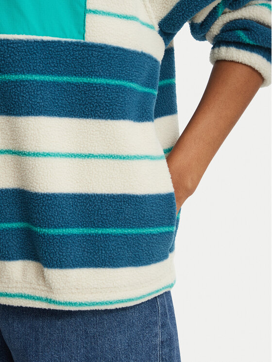 Quiksilver Quiksilver Флісовий реглан Renek EQWPF03008 Кольоровий Regular Fit