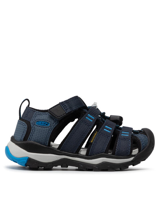 Keen Keen Szandál Newport Neo H2 1022906 Sötétkék