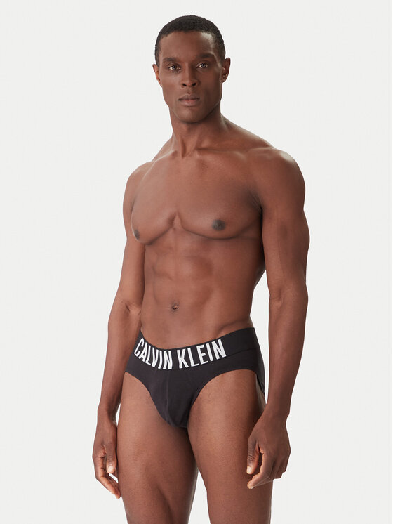 Calvin Klein Underwear Calvin Klein Underwear Set di 3 slip 000NB3607A Nero