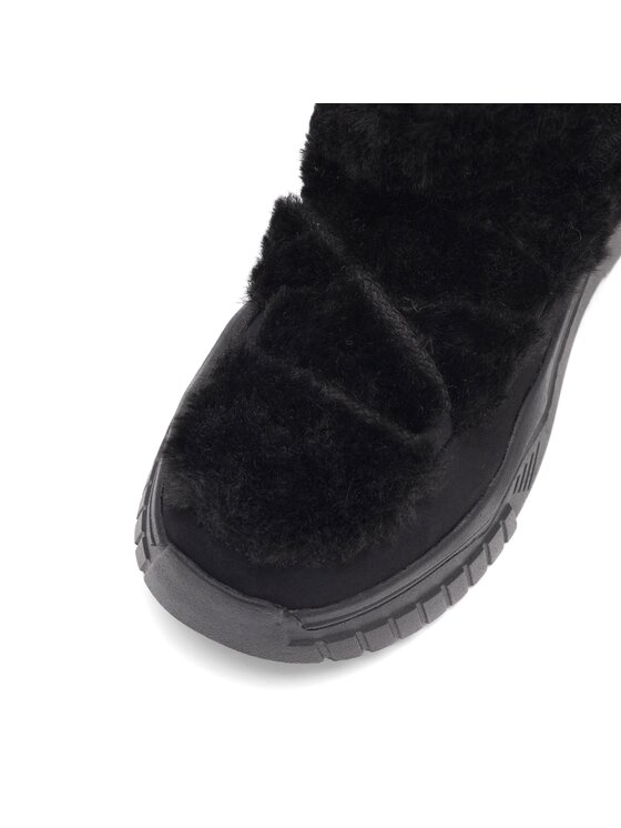 DeeZee DeeZee Μπότες Χιονιού NELA WS6009-01 Μαύρο