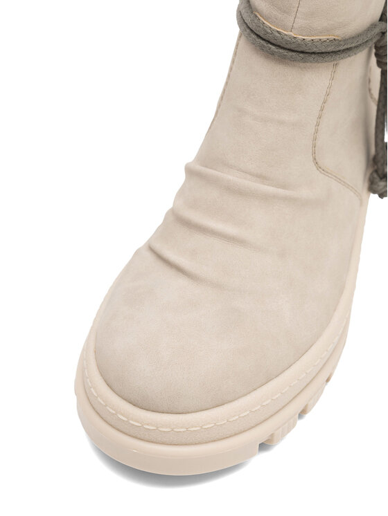 Rieker Rieker Stivali X8283-60 Beige