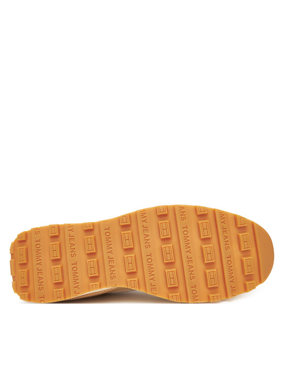 Tommy Jeans Tommy Jeans Tossud Tjm Technical Runner Ess EM0EM01537 Beež