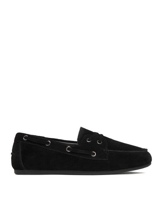 Badura Badura Mocasini C-ABBY-SW666 Negru
