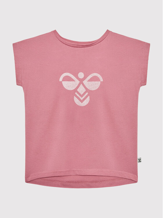 T-shirt Diez 213906 Rosa Regular Fit