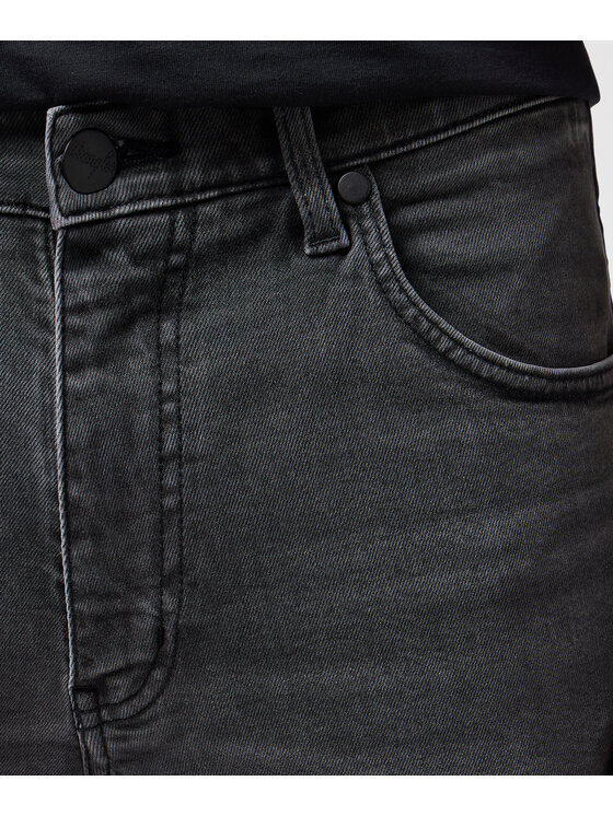 Wrangler Wrangler Джинси Larston 112362433 Сірий Slim Fit