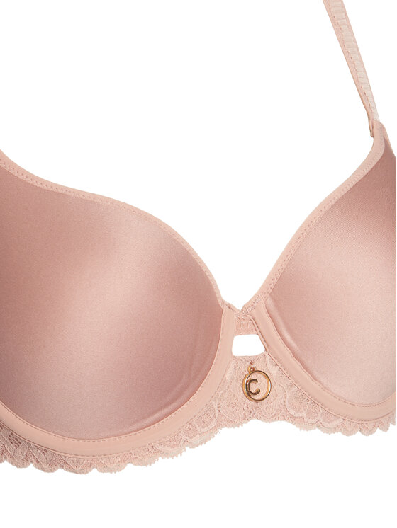 Chantelle Chantelle Сутиен с банели Sublime C19WN1 Бежов