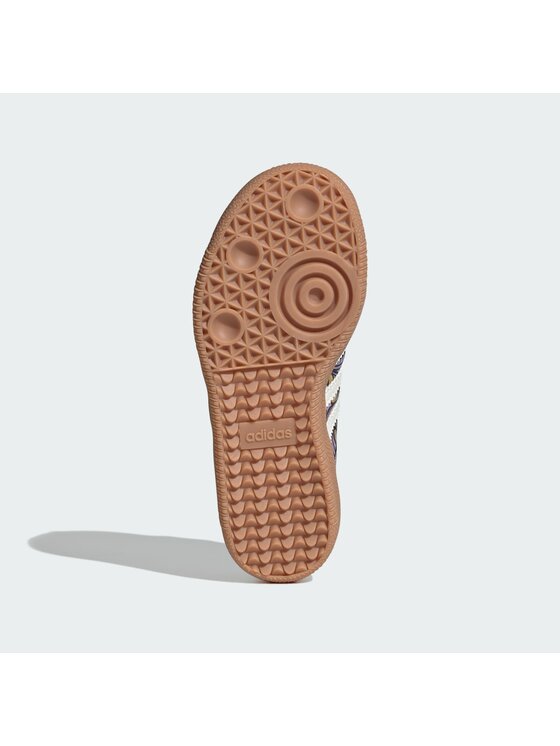 adidas adidas Снікерcи Liberty London Samba Og KH9845 Кремовий