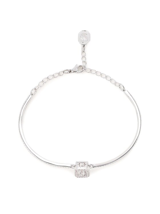 Swarovski Swarovski Brățară Millenia 5638494 Argintiu