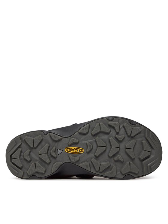 Keen Keen Bačkory Hood Clog 1026801 Šedá