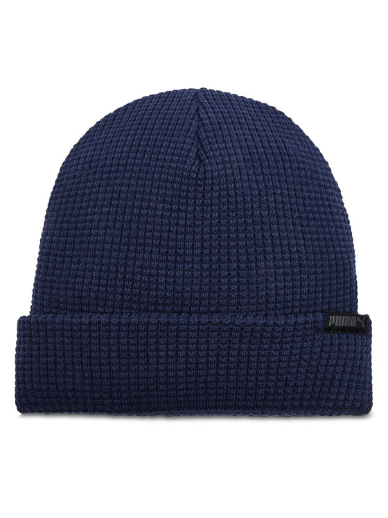Puma Puma Mütze Classics Mid Fit Beanie 025677 03 Dunkelblau