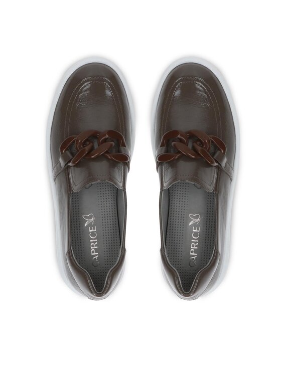 Scarpe basse 9-24758-20 Marrone