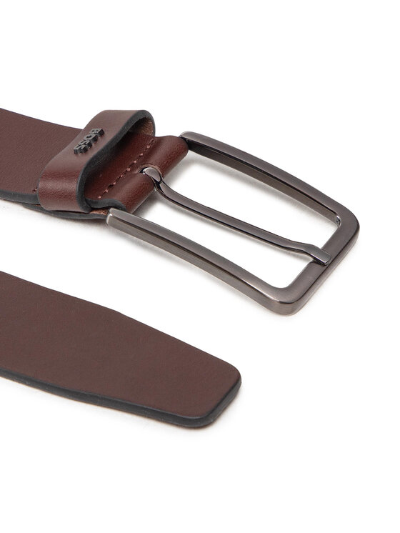 BOSS Boss Cintura da uomo Calis 50481045 Marrone