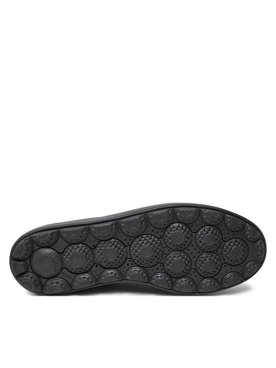 Geox Geox Sneakersy U Spherica Ecub-1 U46GPA 00085 C9999 Czarny