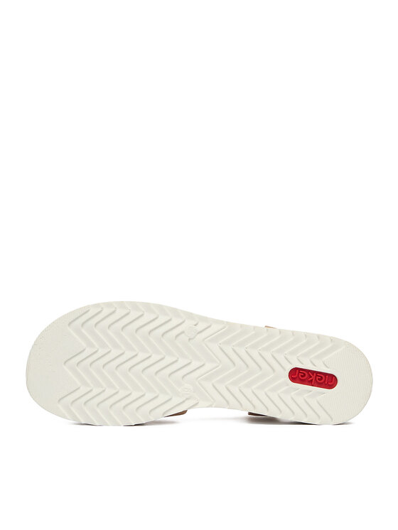 Rieker Rieker Sandalen CEO-V0613-90 Beige