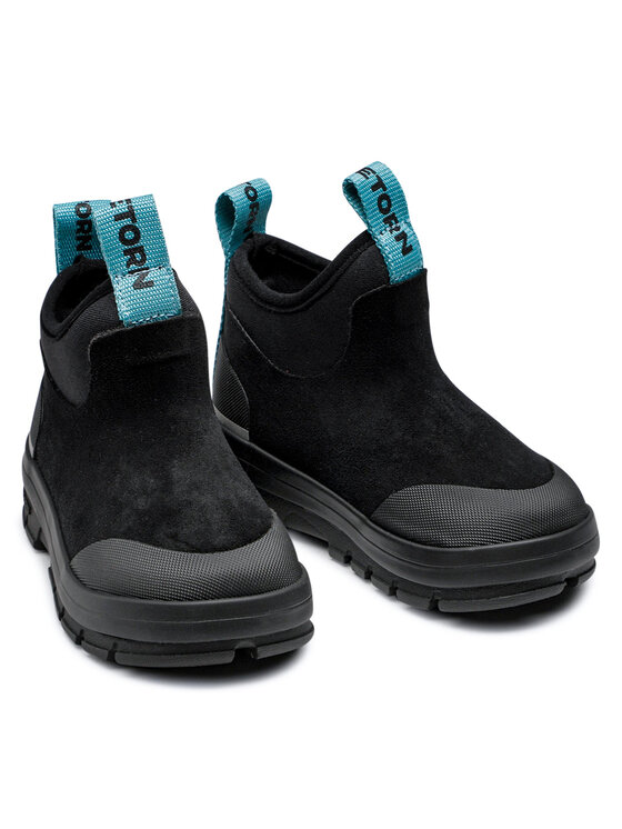 Tretorn Tretorn Зимни обувки Lunar Hybrid 473428 Черен