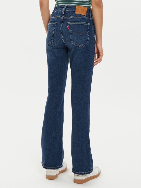 Levi's® Levi's® Blugi 725™ 18759-0115 Bleumarin Bootcut Fit