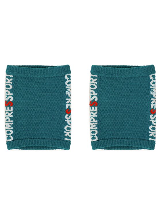 Polsino antisudore Sweatbands 3D.Dots WSTV2 Verde