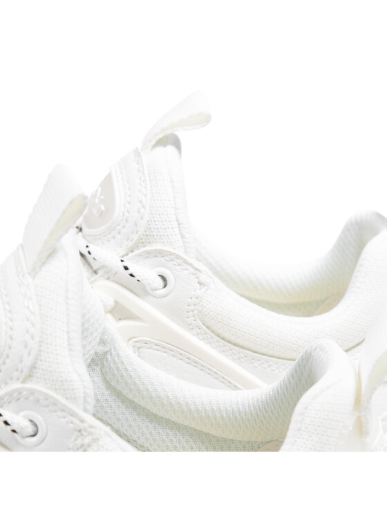 Buffalo Buffalo Sneakers Binary C BN16304481 Alb