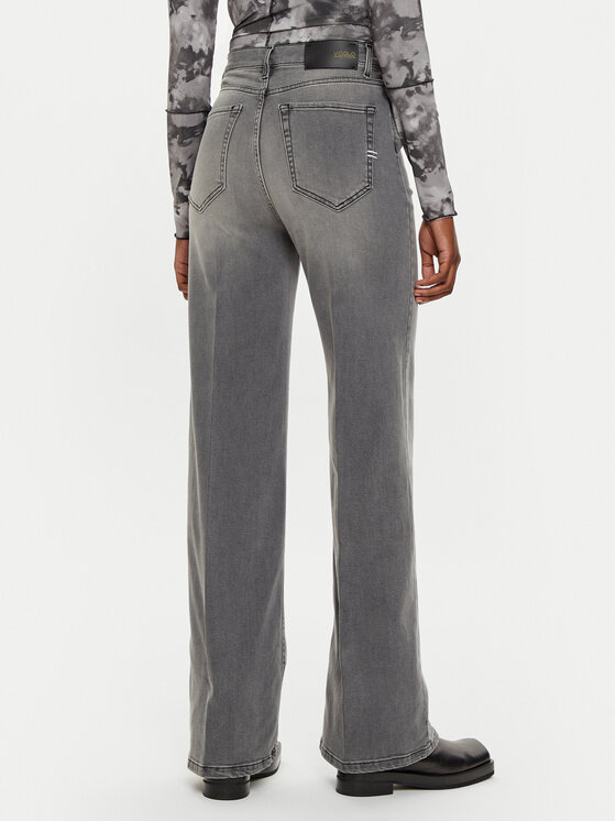 ViCOLO ViCOLO Traperice DS0046 Siva Regular Fit