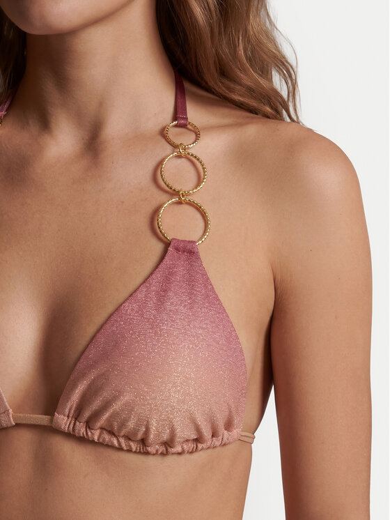 Guess Guess Bikini-Oberteil E6GJ11 KF600 Rosa