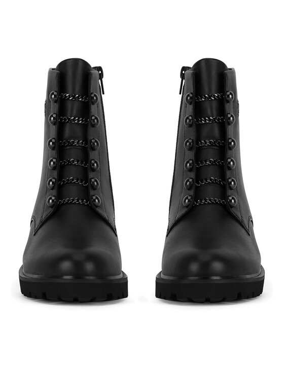 Remonte Remonte Stivaletti D8670-01 Nero