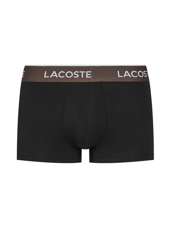 Lacoste Lacoste Set 3 parov boksaric 5H1297 Pisana