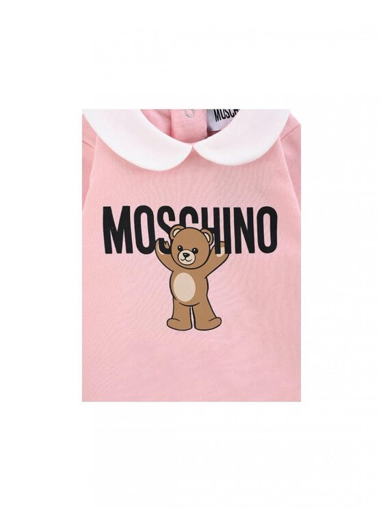 LOVE MOSCHINO LOVE MOSCHINO Completo body e tutina mxy037_lca40_rosa Rosa