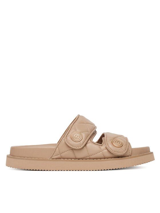 Badura Ciabatte CACTUS-124AL2309 Beige, taglia : 37