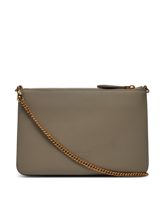 PINKO PINKO Käekott Flat Classic . PE 24 PCPL 100455 A0F1 Beež