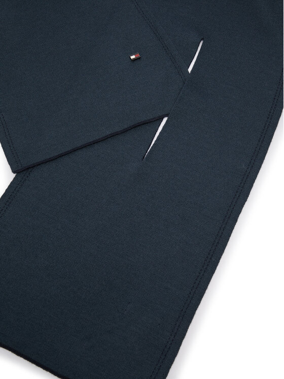Tommy Hilfiger Tommy Hilfiger Šal AM0AM12839 Tamnoplava
