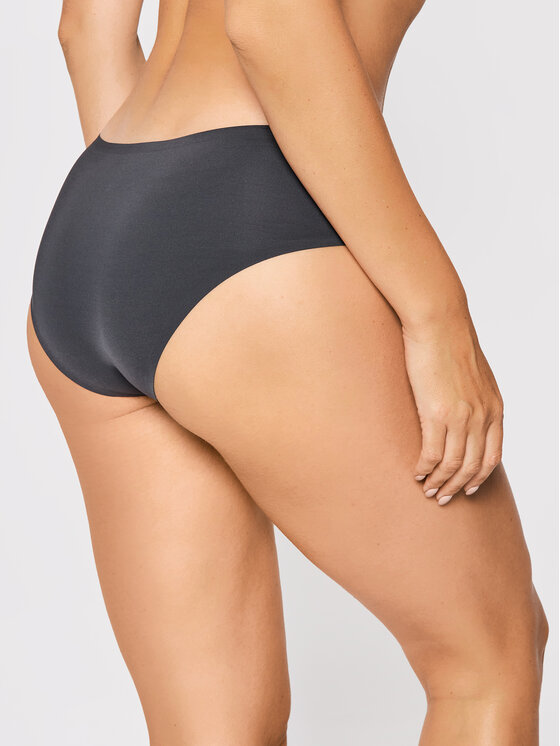 Triumph Triumph Klassischer Damenslip Sporty Micro 10194530 Grau