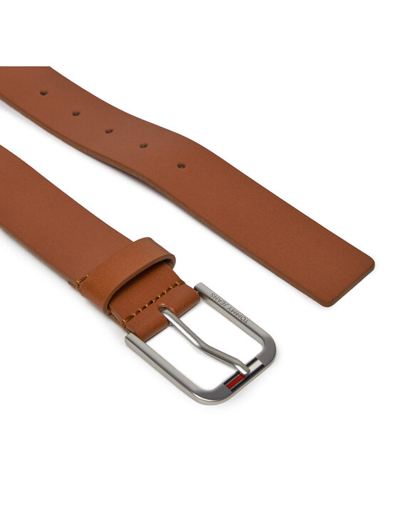 Tommy Jeans Tommy Jeans Cintura da uomo Tjm Austin 3.5 AM0AM12338 Marrone