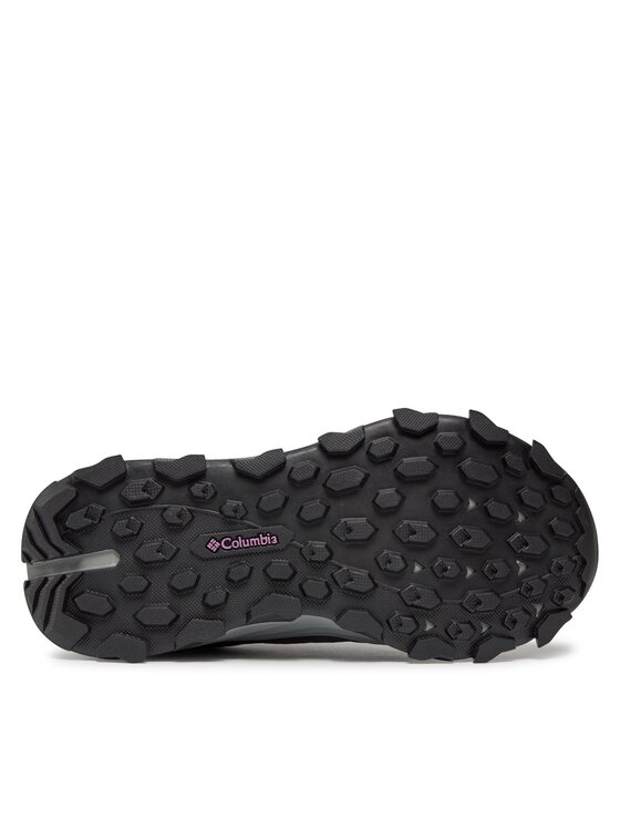 Columbia Columbia Trekkingschuhe Hatana™ Max Outdry™ 1982321 Schwarz