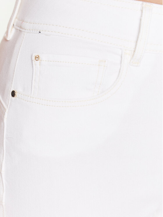 Jeans Shape Up W3GA35 D4DN1 Bianco Skinny Fit