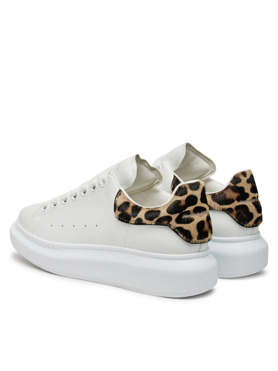 MCQ Alexander McQueen MCQ Alexander McQueen Sneakersy 718139WIFTI Bílá