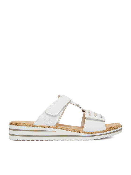 Rieker Rieker Ciabatte CEO-V0636-80 Bianco