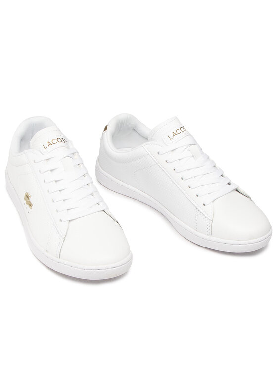 Lacoste Sneakers Carnaby Evo 0120 1 Sfa 7 40SFA000721G Blanc Modivo