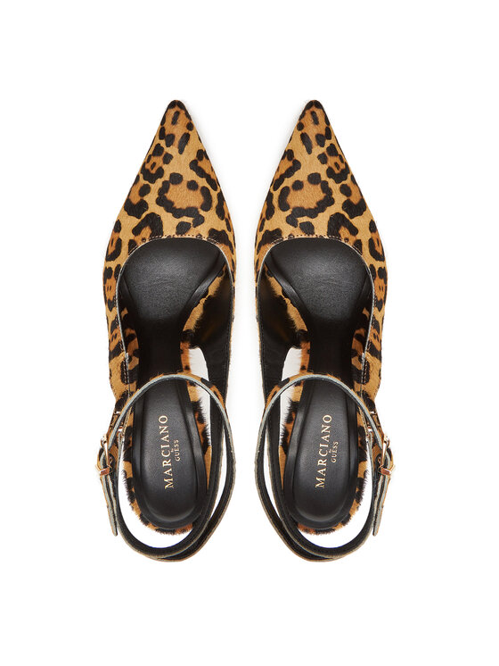 Marciano Guess Marciano Guess Kõrgete kontsadega 5YGZ37 7367A Beež
