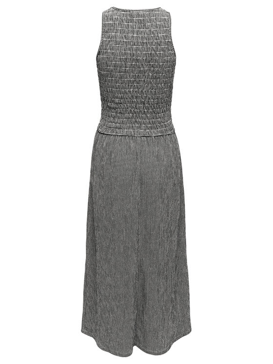 ONLY ONLY Sommerkleid Celle 15369284 Schwarz Regular Fit