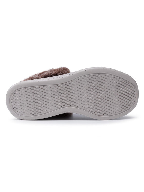 Skechers Skechers Botki Hang Glider 113443/BRN Brązowy