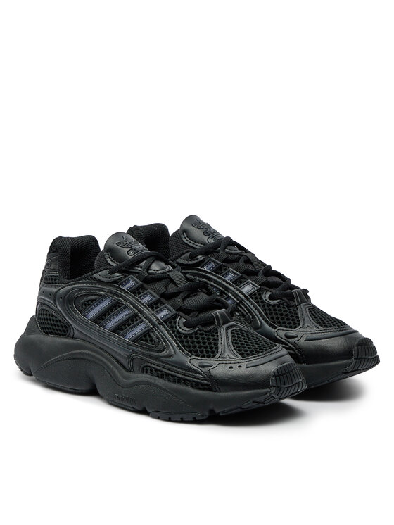 adidas adidas Снікерcи Ozmillen J IE9058 Чорний