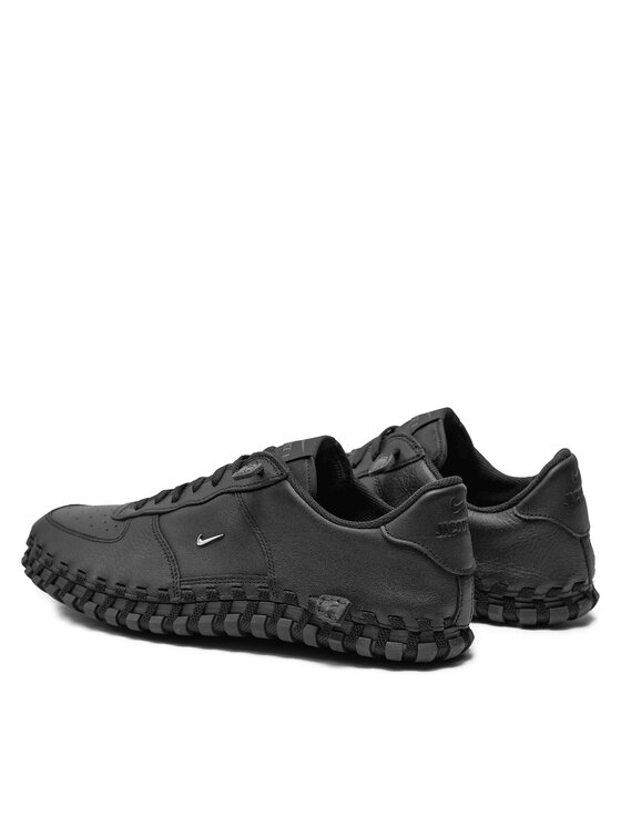 Nike Nike Αθλητικά J Force 1 Low DR0424-001 Μαύρο