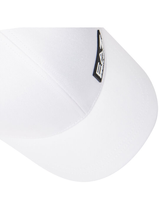 Cappellino 275771 1P102 00010 Bianco