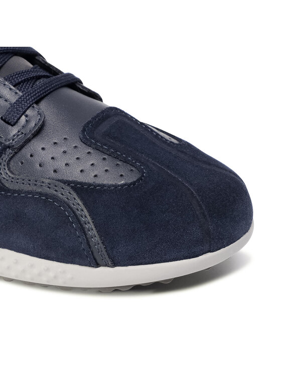 Geox Geox Sneakers U Snake.2 B U048DB 0CL54 C4002 Blu scuro