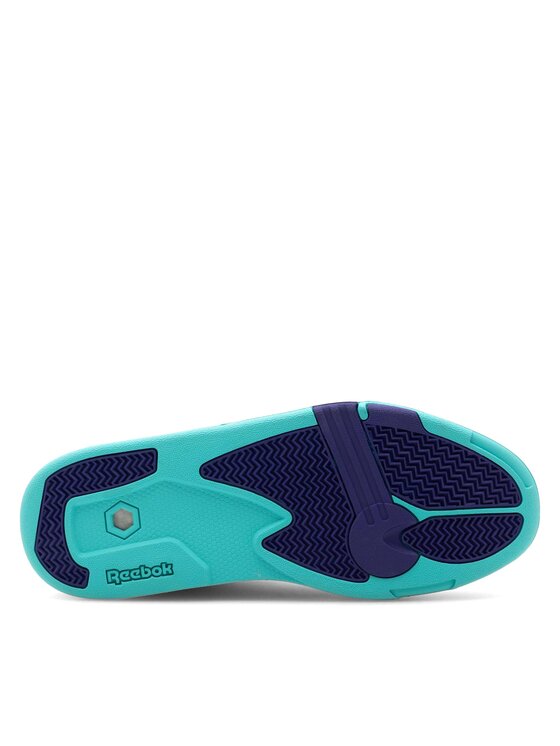 Reebok Reebok Snīkeri Pump Omni Zone II HQ6866 Pelēks