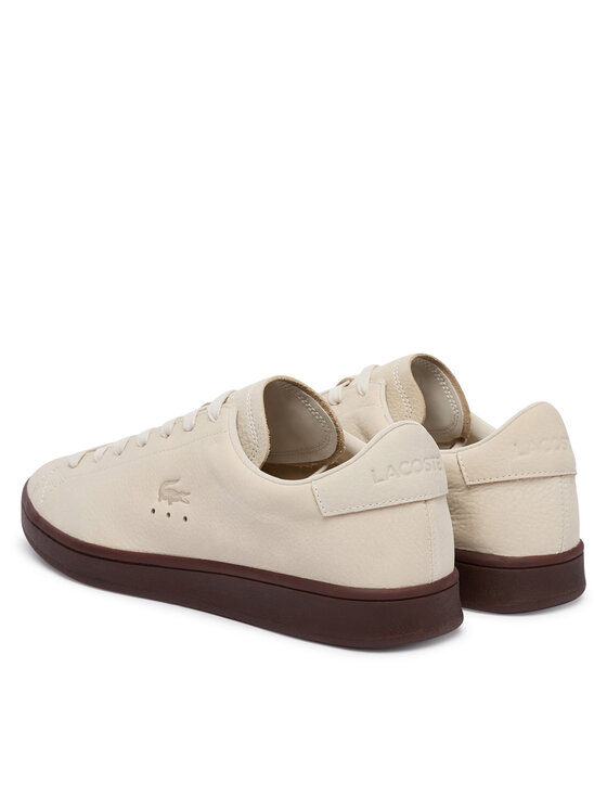 Lacoste Lacoste Αθλητικά Carnaby Set 52SMA0080 Κρεμ